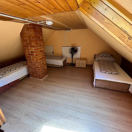 Tiszavirág apartman Tiszakeszi Esterno foto