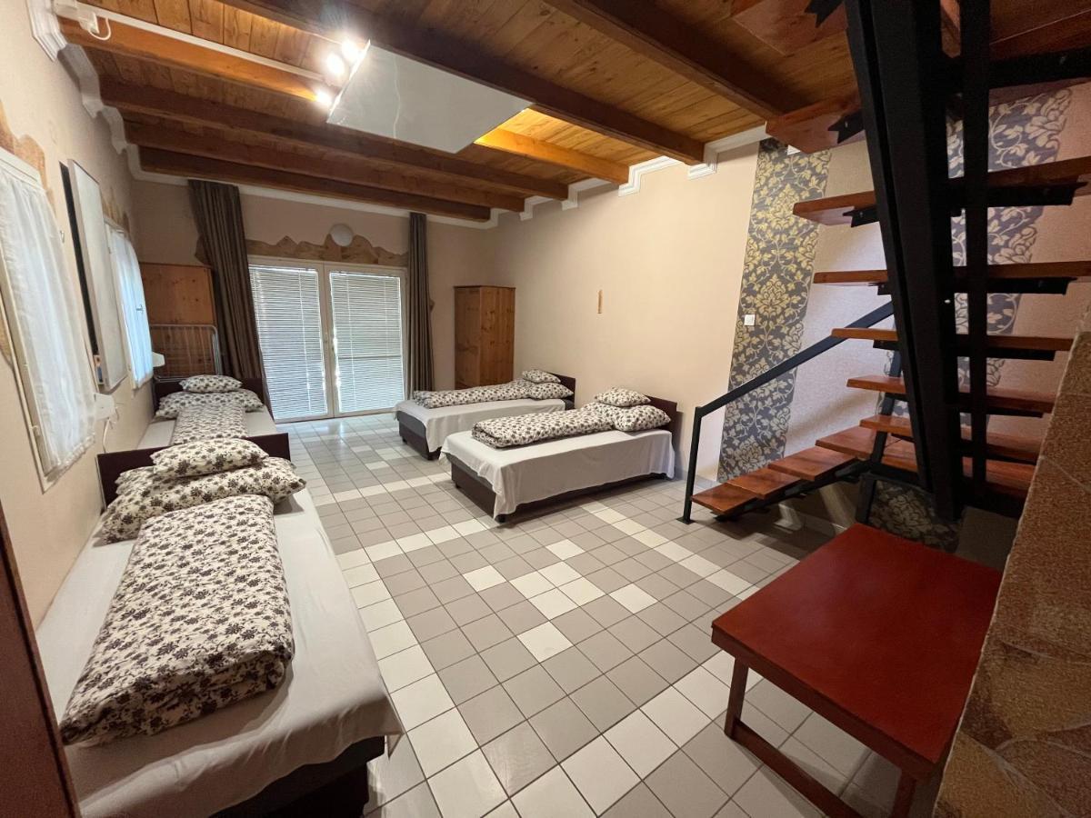 Tiszavirág apartman Tiszakeszi Esterno foto