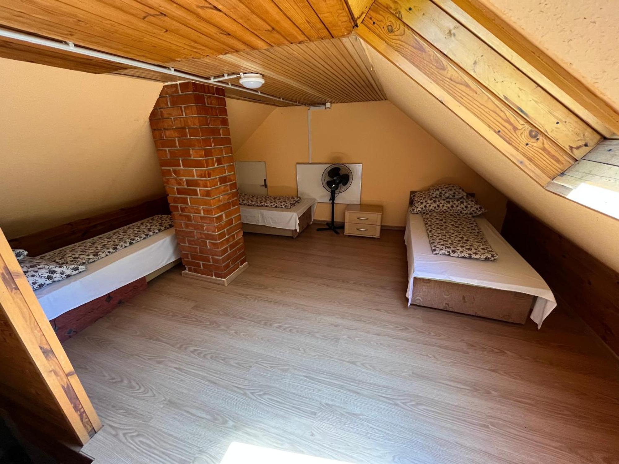 Tiszavirág apartman Tiszakeszi Esterno foto