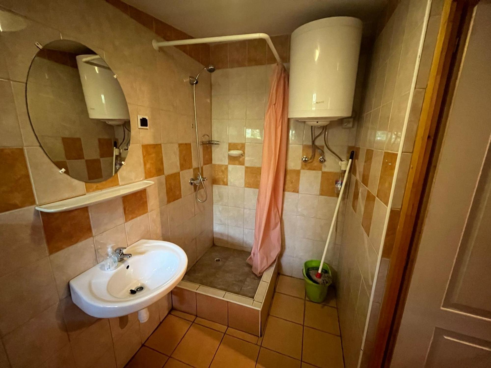 Tiszavirág apartman Tiszakeszi Esterno foto