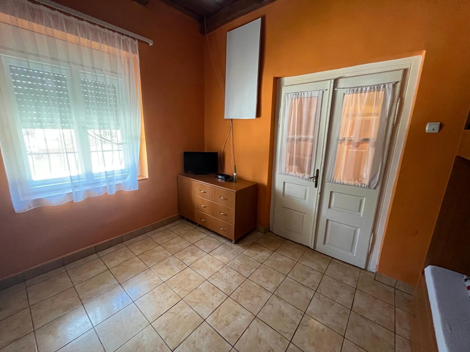 Tiszavirág apartman Tiszakeszi Esterno foto