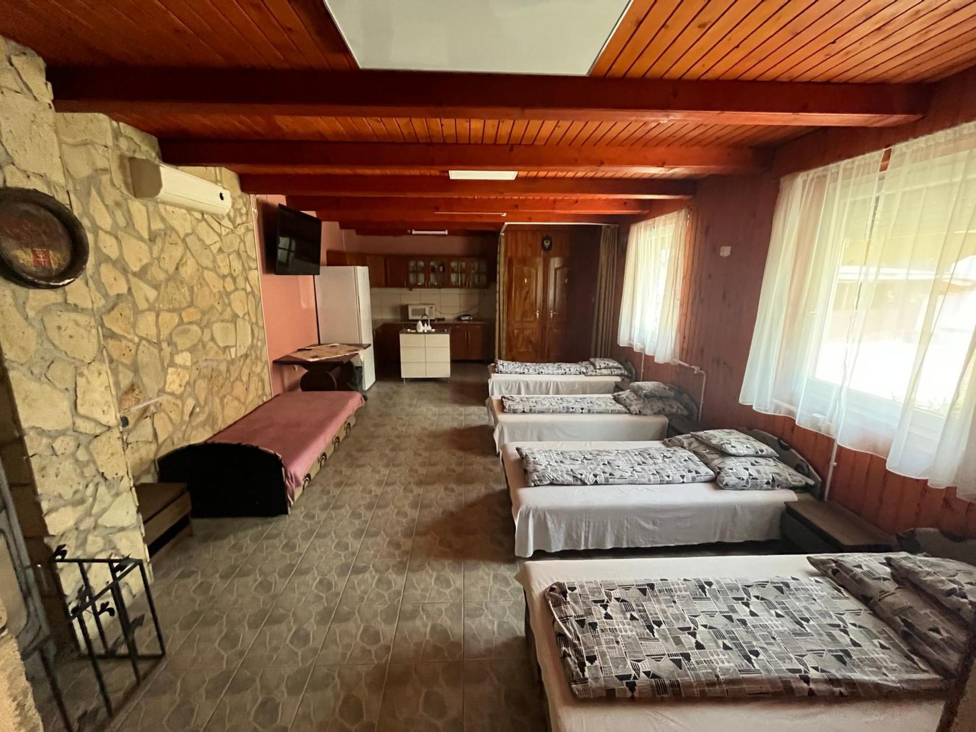Tiszavirág apartman Tiszakeszi Esterno foto
