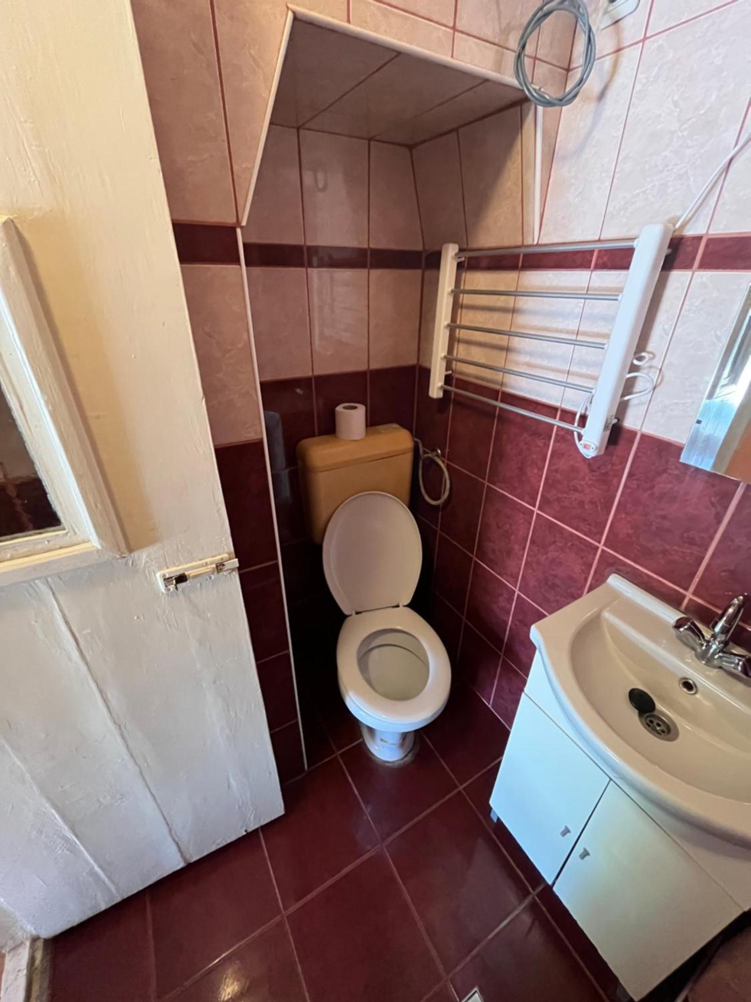 Tiszavirág apartman Tiszakeszi Esterno foto