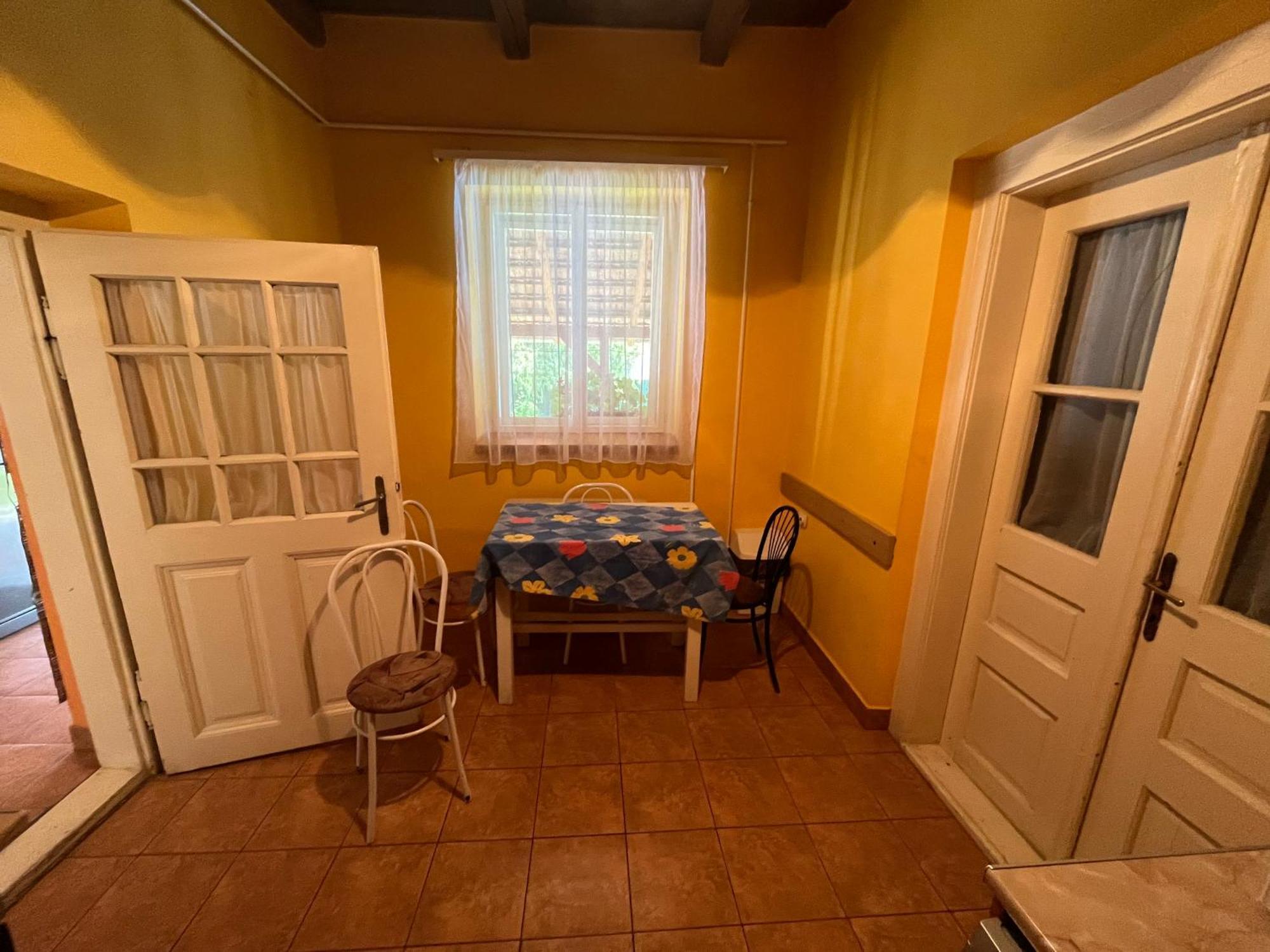 Tiszavirág apartman Tiszakeszi Esterno foto