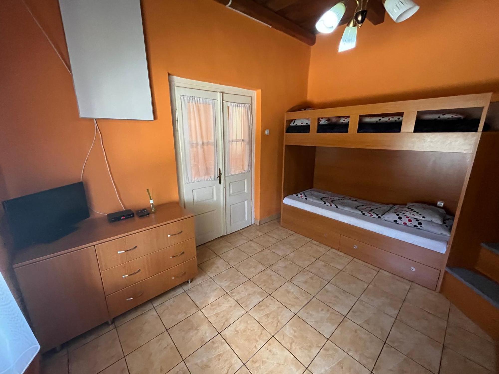Tiszavirág apartman Tiszakeszi Esterno foto