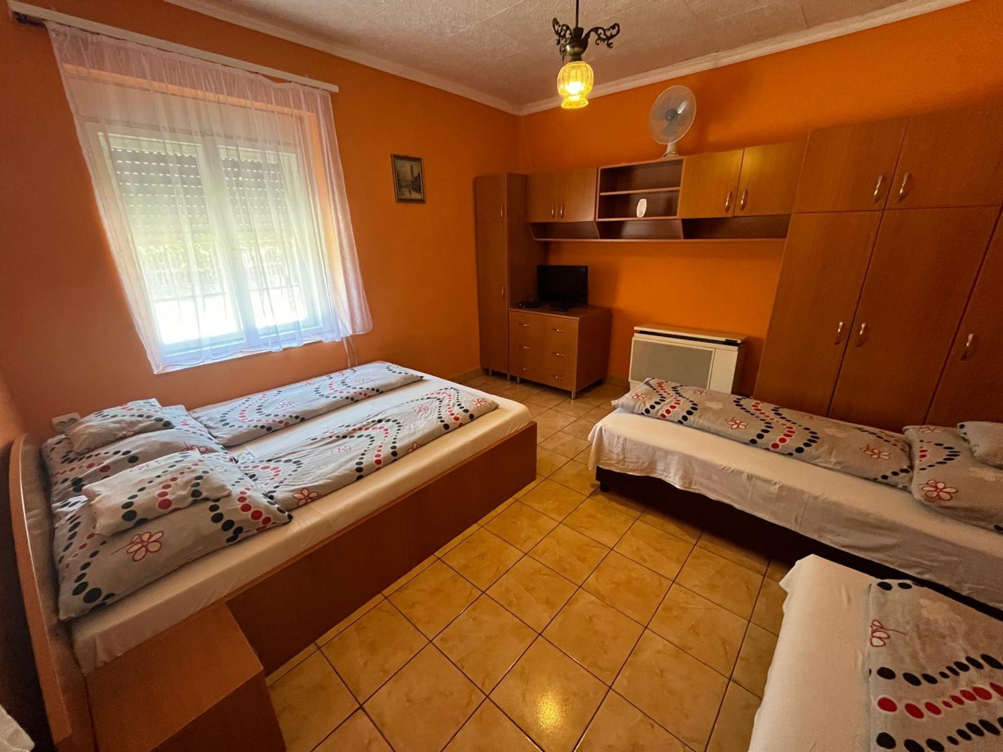 Tiszavirág apartman Tiszakeszi Esterno foto