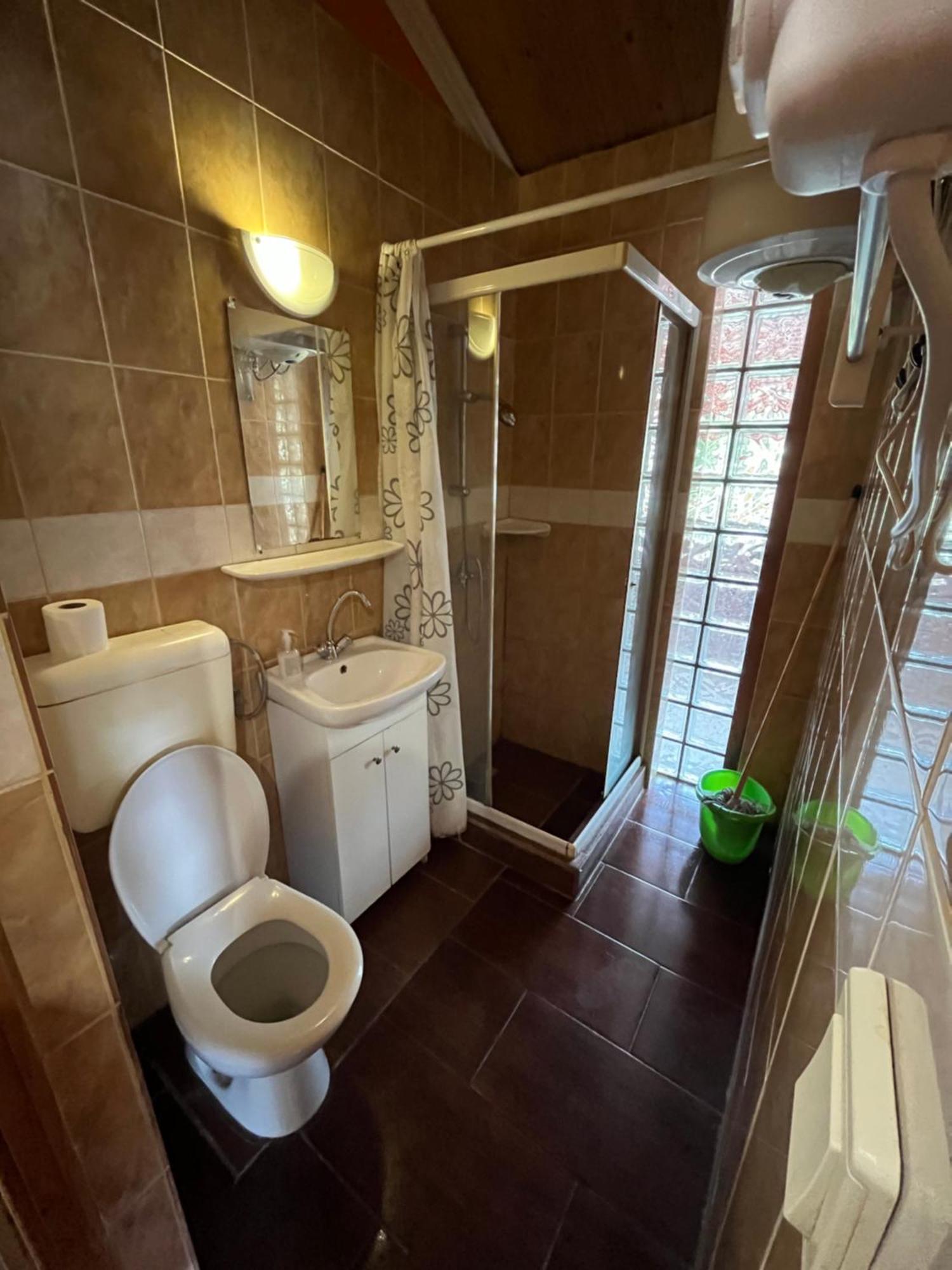 Tiszavirág apartman Tiszakeszi Esterno foto