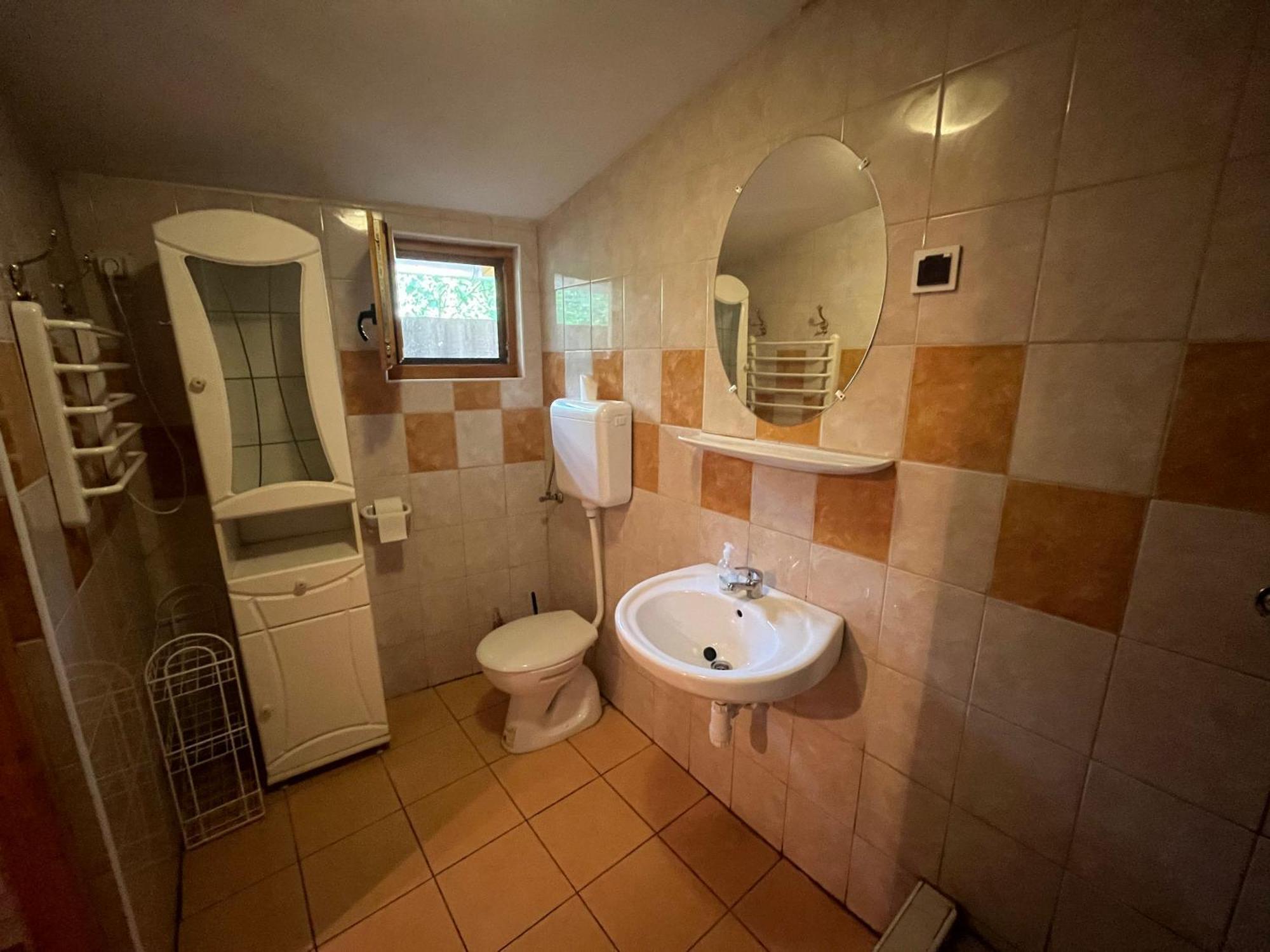 Tiszavirág apartman Tiszakeszi Esterno foto