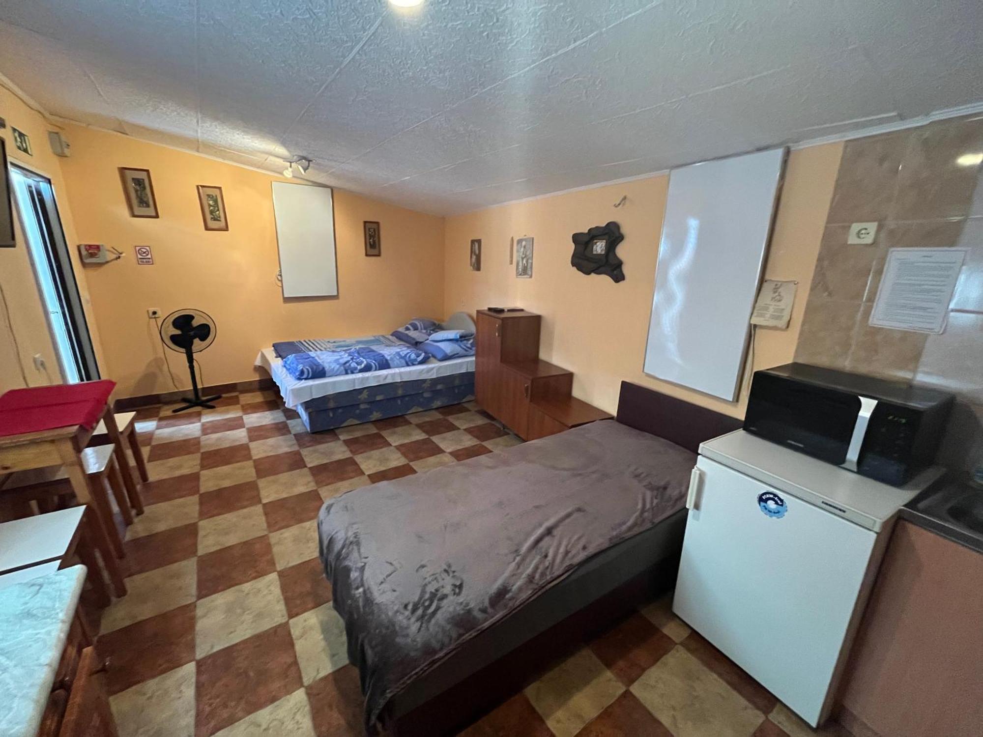 Tiszavirág apartman Tiszakeszi Esterno foto