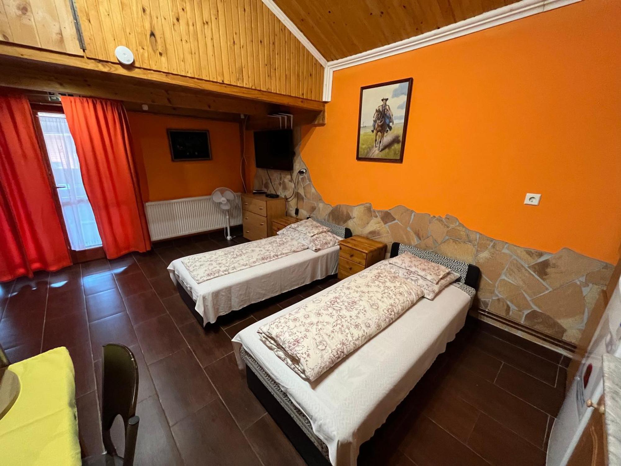 Tiszavirág apartman Tiszakeszi Esterno foto
