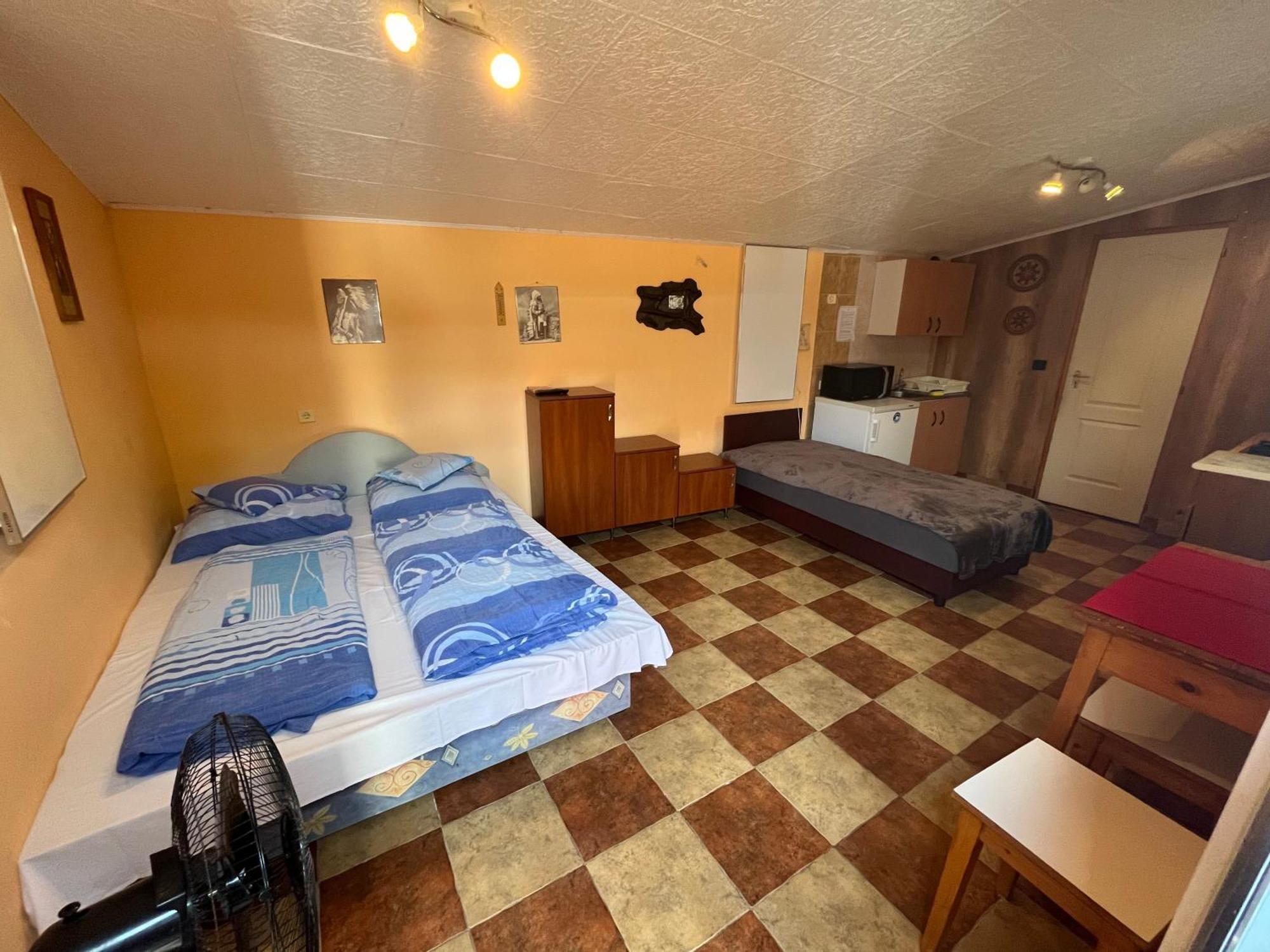 Tiszavirág apartman Tiszakeszi Esterno foto