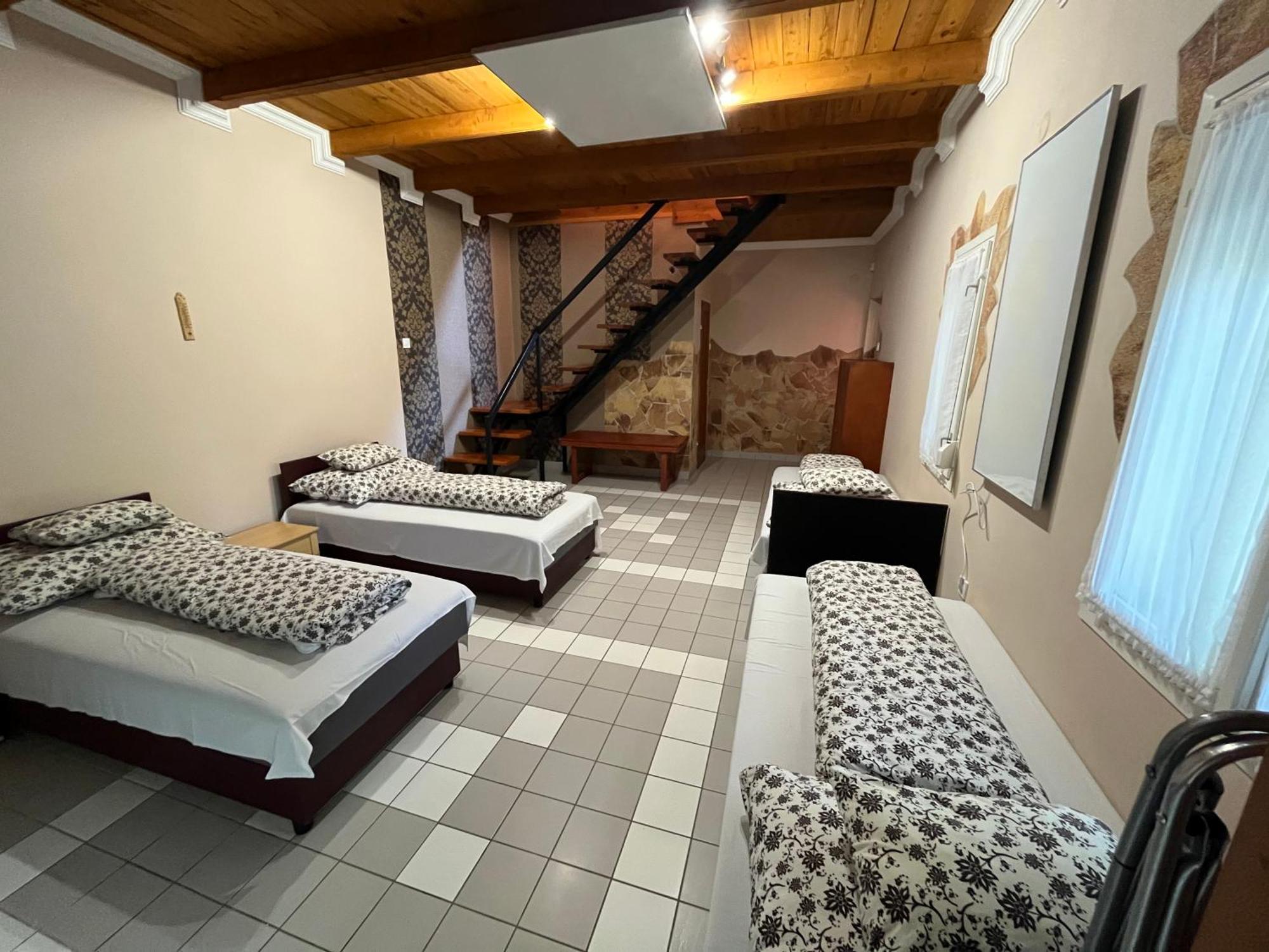 Tiszavirág apartman Tiszakeszi Esterno foto