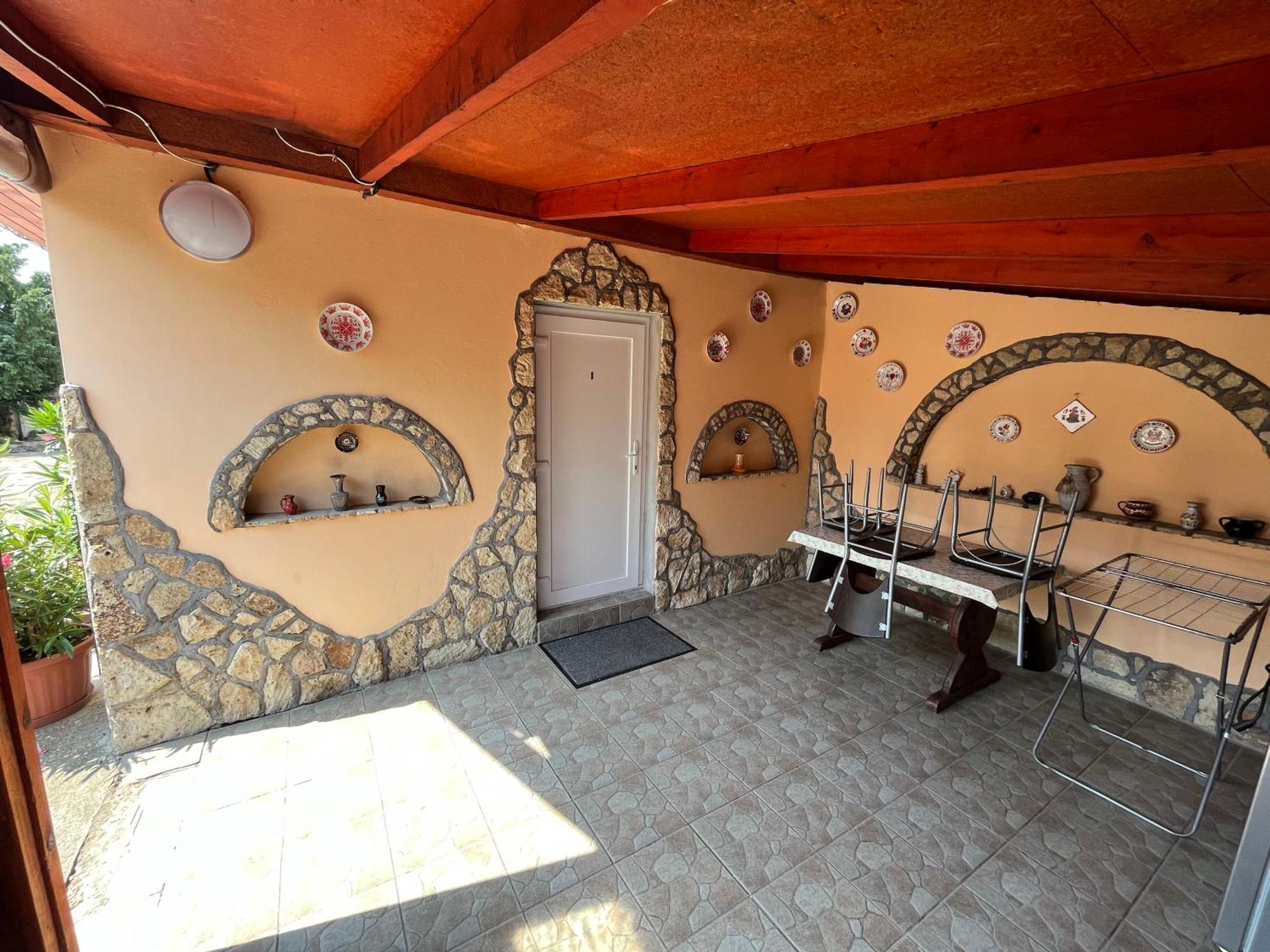 Tiszavirág apartman Tiszakeszi Esterno foto